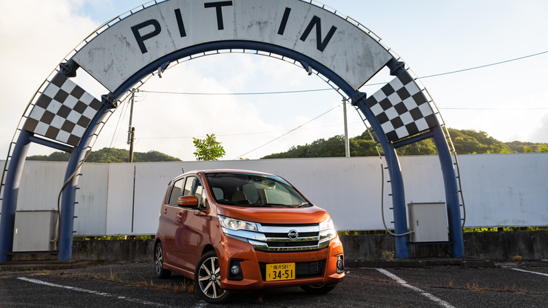 Illustration for article titled I Lived With a Japanese Kei Car for a Week and This Is What I Found Out